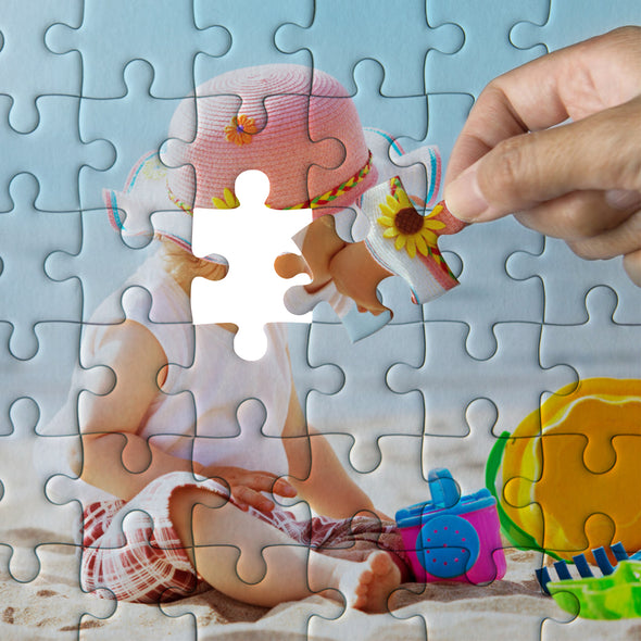 (300-1000) Pieces Make Your Own Puzzle from Photos Personalized Picture Puzzle for Adults Kids