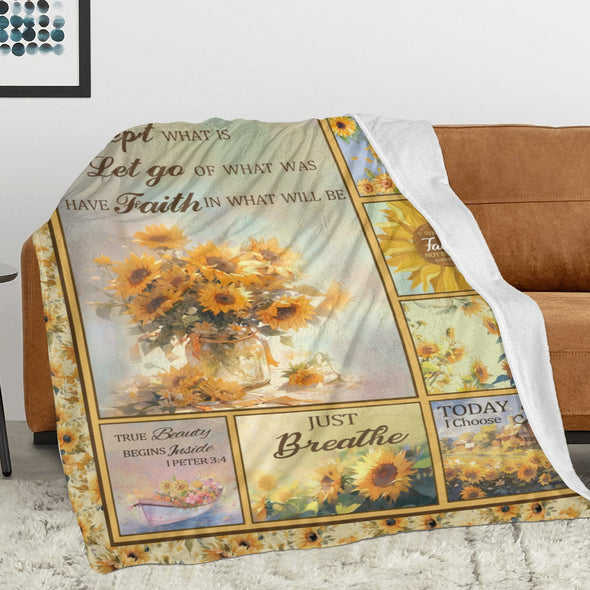 Christian Gifts for Women Blankets, I Am a Child of God Blankets, Inspirational Religious Birthday Gifts, Catholic Spiritual Gifts for Women