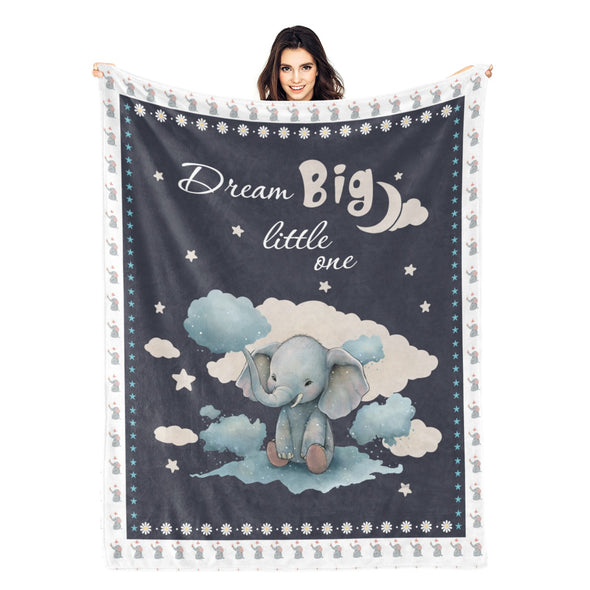 elephant blanket-22-lyj