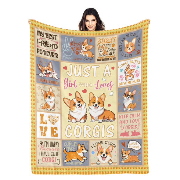 corgi blanket-12-lwj