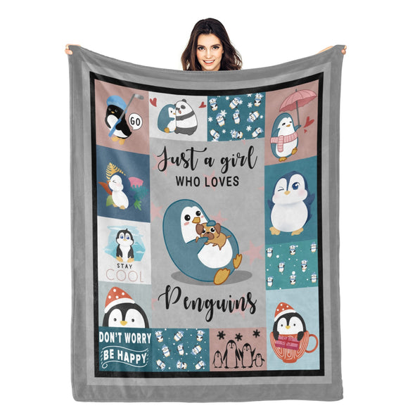 penguin blanket-27-lyj