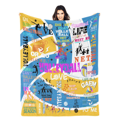 volleyball blanket-2-yjh