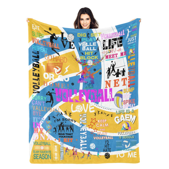 volleyball blanket-2-yjh