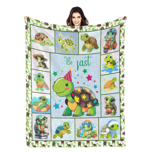 turtle blanket-24-hml