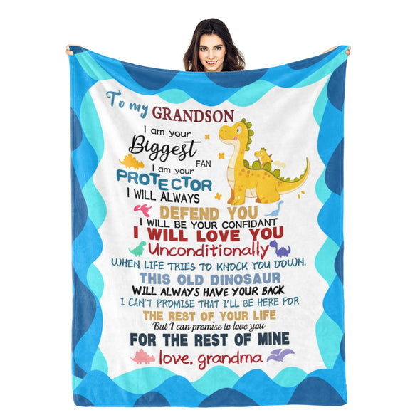 dinosaur blanket-24-hml