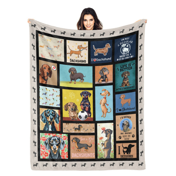dachshund blanket-8-ktf