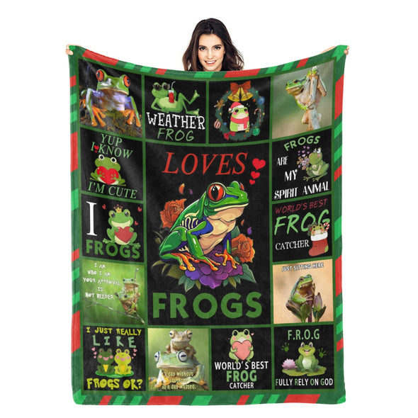 frog blanket-25-hml