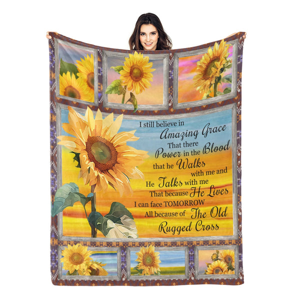 sunflower blanket-30-lyw