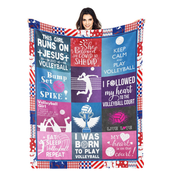 volleyball blanket-7-yjh