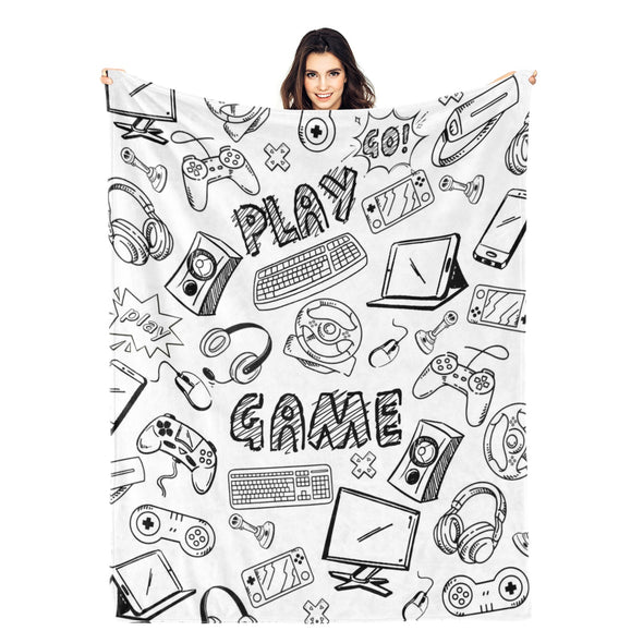 gamer blanket-24-hql