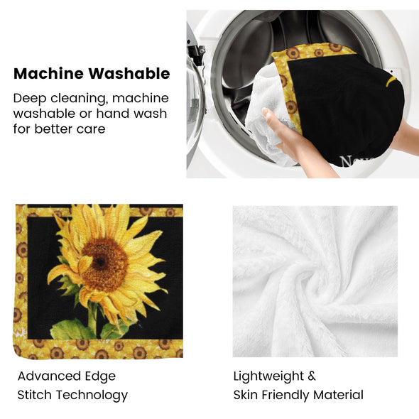 Wife Blanket, Throw Blanket Gifts for Birthday/Wedding/Anniversary/Christmas/Valentines