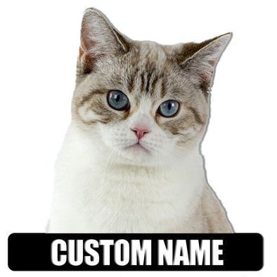 Custom Metal Portrait Wall Art from Family Photo Personalized Dog Cat Memorial Home Decor Gift for Christmas Anniversaries