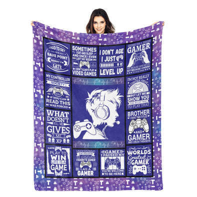 gamer blanket-11-YSR