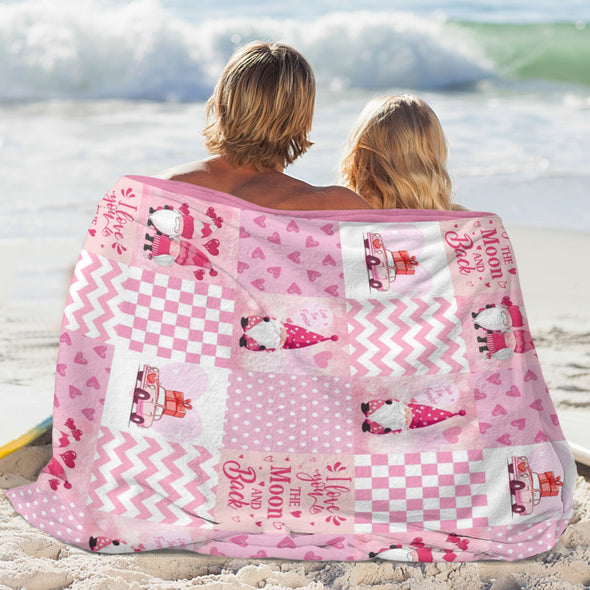 Wife Blanket, Throw Blanket Gifts for Birthday/Wedding/Anniversary/Christmas/Valentines