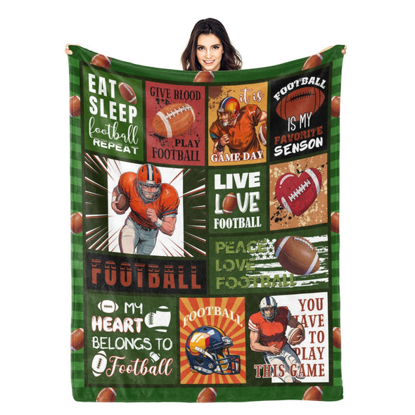 football blanket-28-lwj