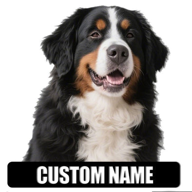 Custom Metal Portrait Wall Art from Family Photo Personalized Dog Cat Memorial Home Decor Gift for Christmas Anniversaries