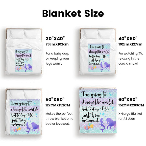 Unicorn Throw Blanket Super Soft Warm Cozy Fuzzy Plush Blanket Gifts for Girls Boys Kids Room Decor