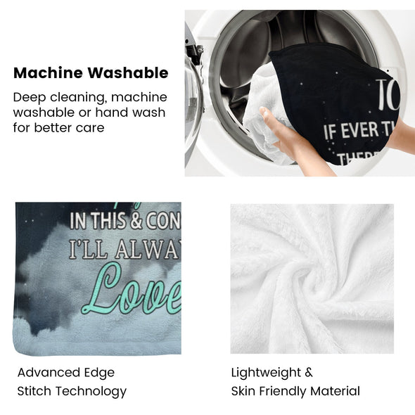 Panda Pattern Blanket Fleece Throw Blanket Super Soft Warm Gifts for Baby Girls Boys Kids Mom Grandma Room Decor