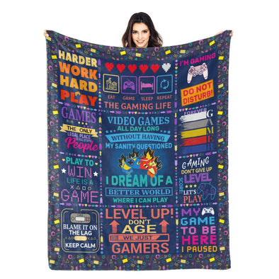 gamer blanket-18-YSR