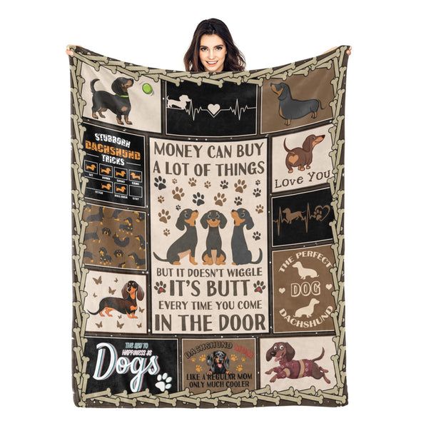 dachshund blanket-23-hml