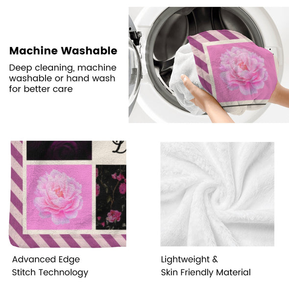 Grandma Blanket Gifts Christmas Birthday Ideas for Nana Grandmother