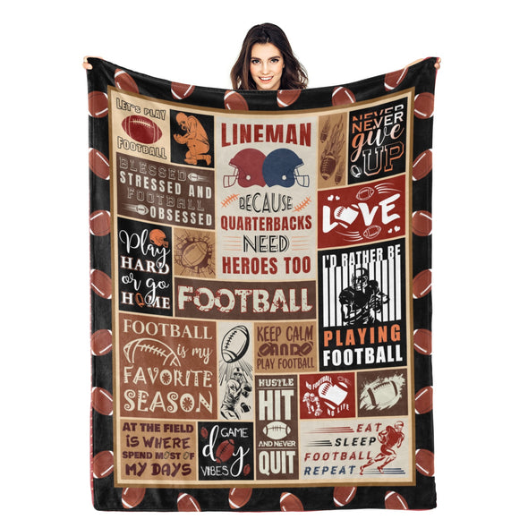 football blanket-17-lwj