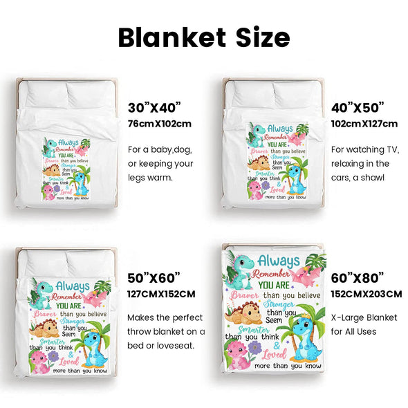 Dinosaur Blanket for Boys Kids Soft Flannel Blanket for Children's Toys are Suitable for Beds, Sofas and School Lunch Break-2-hml Balnket