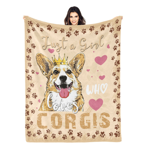 corgi blanket-18-hml