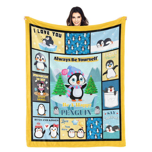 penguin blanket-8-ktf