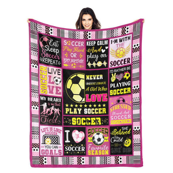 soccer blanket-24-lwj