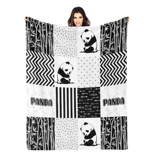 panda blanket-20-yjh