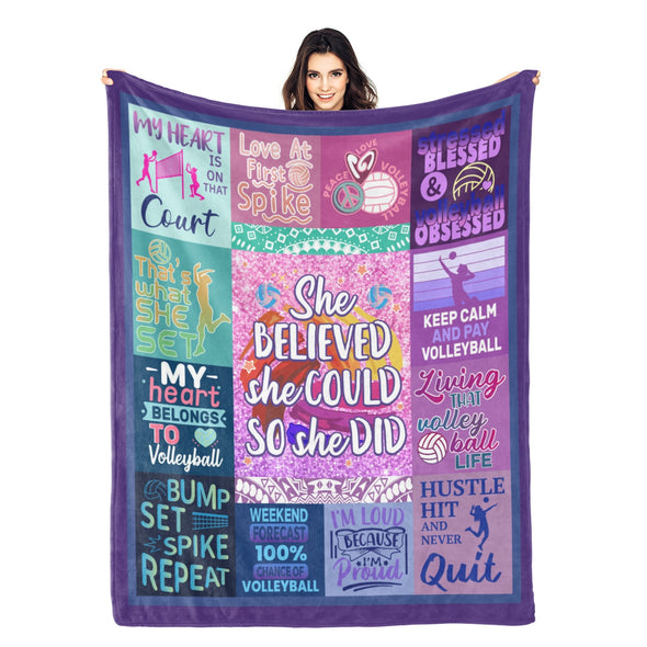 volleyball blanket-18-YSR