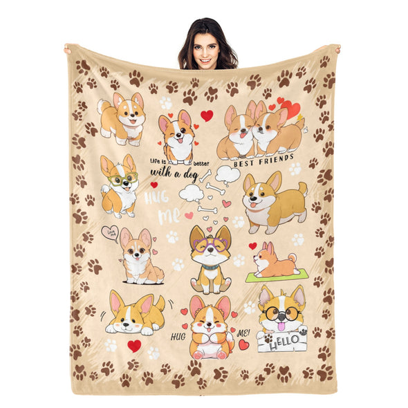 corgi blanket-17-hml