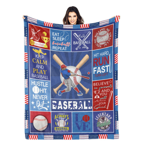 baseball blanket-23-yjh