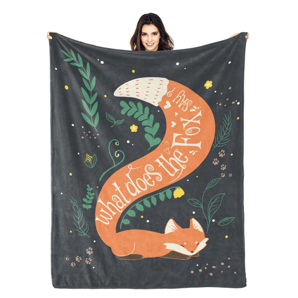 fox blanket-2-HXY