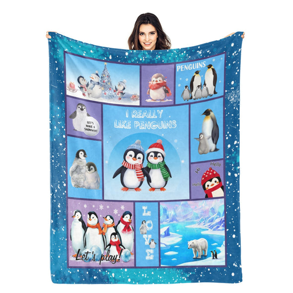 penguin blanket-3-ktf