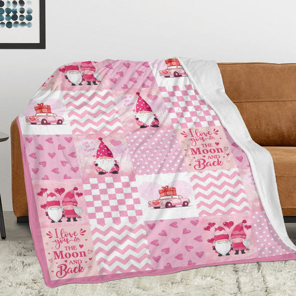 Wife Blanket, Throw Blanket Gifts for Birthday/Wedding/Anniversary/Christmas/Valentines