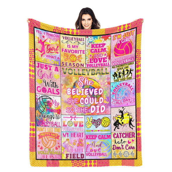 volleyball blanket-3-lwj