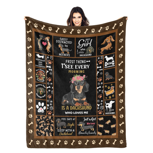 dachshund blanket-13-ktf