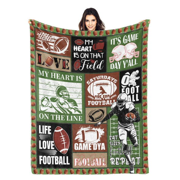 football blanket-19-lwj