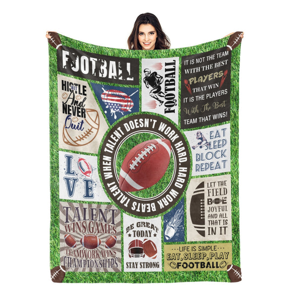 football blanket-25-lwj