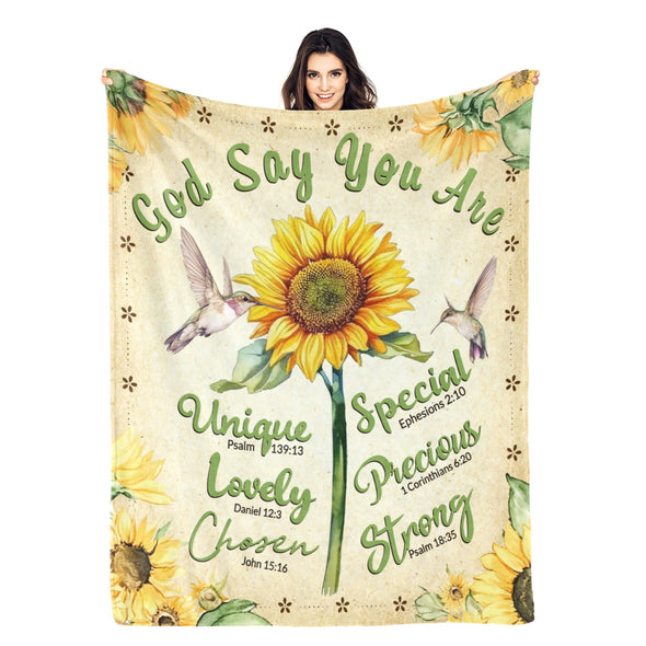 sunflower blanket-24-hql