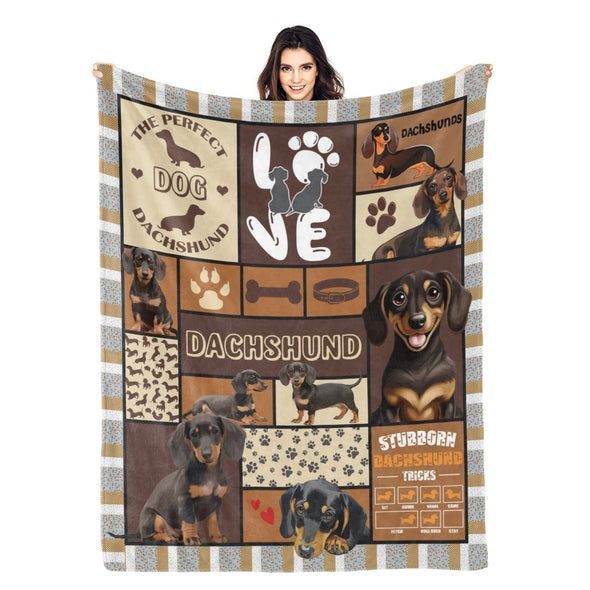 dachshund blanket-27-hml