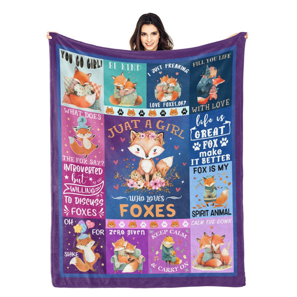 fox blanket-22-hml