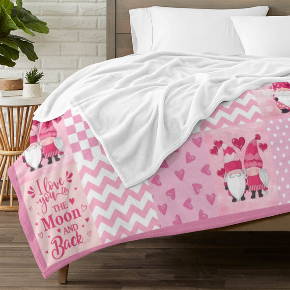 Wife Blanket, Throw Blanket Gifts for Birthday/Wedding/Anniversary/Christmas/Valentines