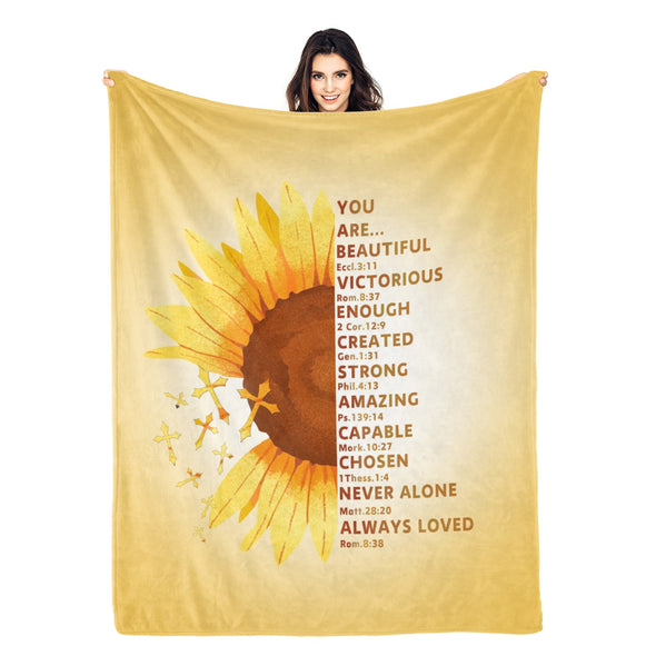sunflower blanket-16-hml
