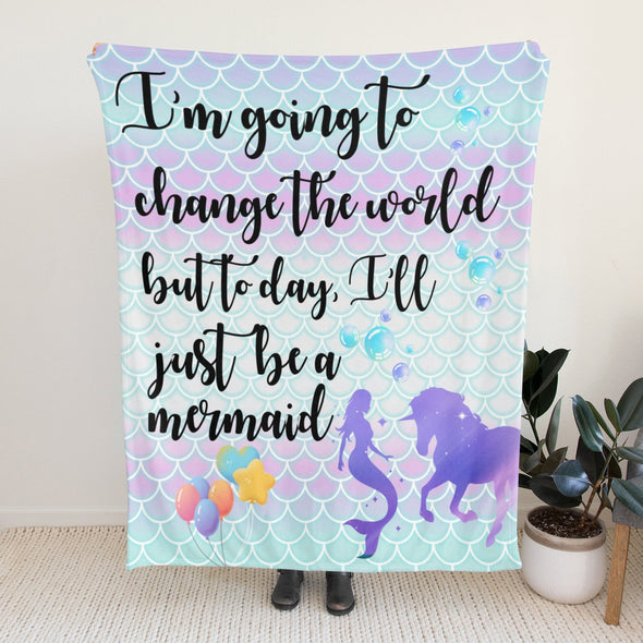 Unicorn Throw Blanket Super Soft Warm Cozy Fuzzy Plush Blanket Gifts for Girls Boys Kids Room Decor