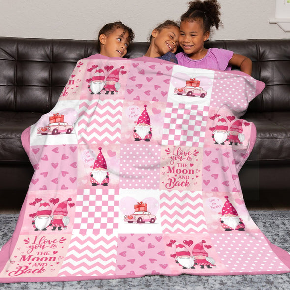 Wife Blanket, Throw Blanket Gifts for Birthday/Wedding/Anniversary/Christmas/Valentines