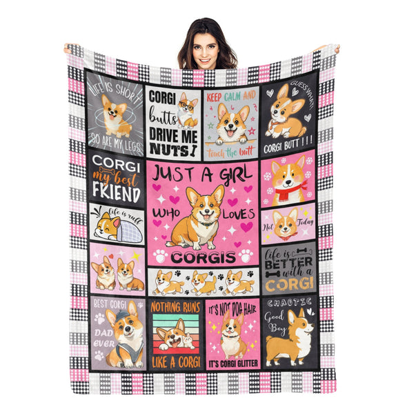 corgi blanket-7-lwj