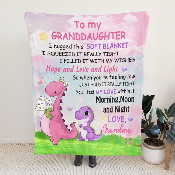 Dinosaur Blanket for Boys Kids Soft Flannel Blanket for Children's Toys are Suitable for Beds, Sofas and School Lunch Break-2-hml Balnket